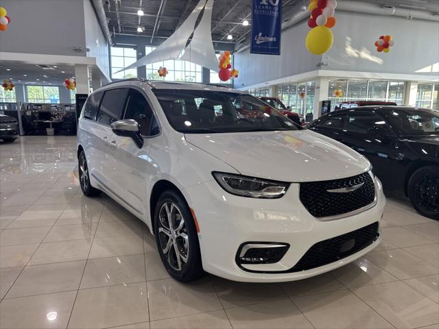 2026 Chrysler Pacifica PACIFICA PINNACLE