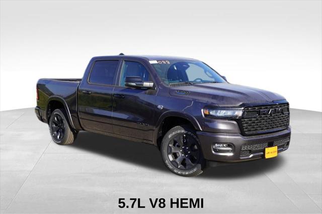 2026 RAM Ram 1500 RAM 1500 BIG HORN CREW CAB 4X4 57 BOX 2026 RAM Ram 1500 RAM 1500 BIG HORN CREW CAB 4X4 57 BOX