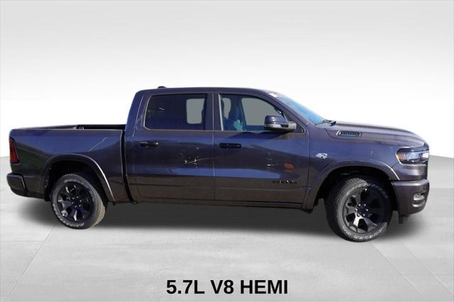 2026 RAM Ram 1500 RAM 1500 BIG HORN CREW CAB 4X4 57 BOX 2026 RAM Ram 1500 RAM 1500 BIG HORN CREW CAB 4X4 57 BOX