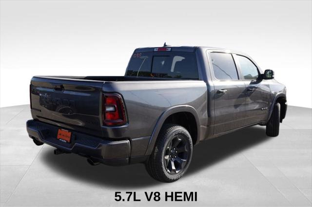 2026 RAM Ram 1500 RAM 1500 BIG HORN CREW CAB 4X4 57 BOX 2026 RAM Ram 1500 RAM 1500 BIG HORN CREW CAB 4X4 57 BOX