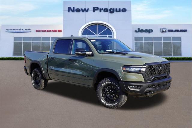 2026 RAM Ram 1500 RAM 1500 REBEL CREW CAB 4X4 57 BOX 2026 RAM Ram 1500 RAM 1500 REBEL CREW CAB 4X4 57 BOX