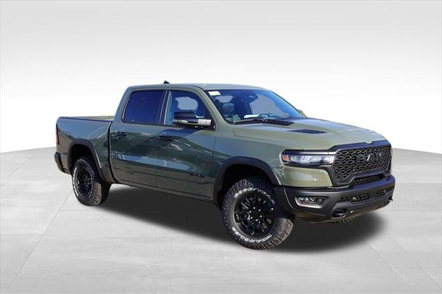 2026 RAM Ram 1500 RAM 1500 REBEL CREW CAB 4X4 57 BOX 2026 RAM Ram 1500 RAM 1500 REBEL CREW CAB 4X4 57 BOX