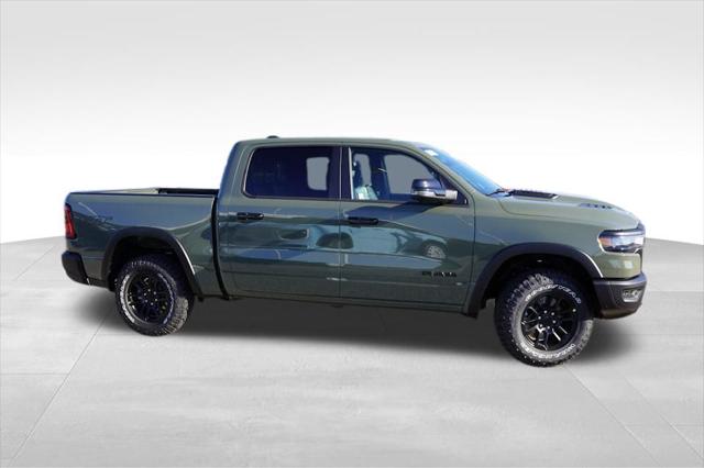 2026 RAM Ram 1500 RAM 1500 REBEL CREW CAB 4X4 57 BOX 2026 RAM Ram 1500 RAM 1500 REBEL CREW CAB 4X4 57 BOX