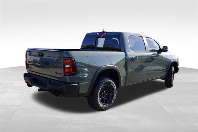 2026 RAM Ram 1500 RAM 1500 REBEL CREW CAB 4X4 57 BOX 2026 RAM Ram 1500 RAM 1500 REBEL CREW CAB 4X4 57 BOX