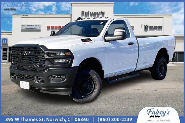 2026 RAM Ram 2500 RAM 2500 TRADESMAN REGULAR CAB 4X4 8 BOX