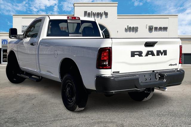 2026 RAM Ram 2500 RAM 2500 TRADESMAN REGULAR CAB 4X4 8 BOX