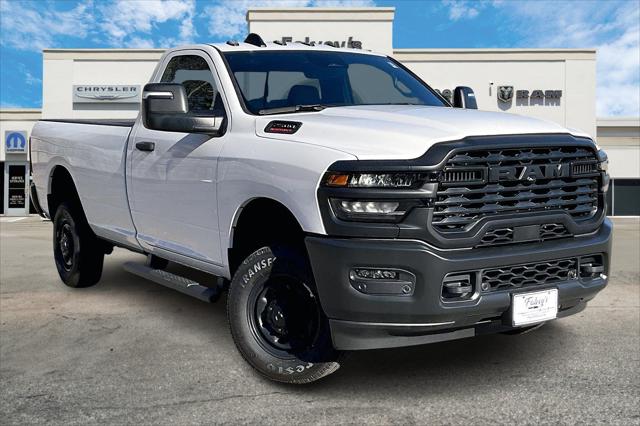 2026 RAM Ram 2500 RAM 2500 TRADESMAN REGULAR CAB 4X4 8 BOX