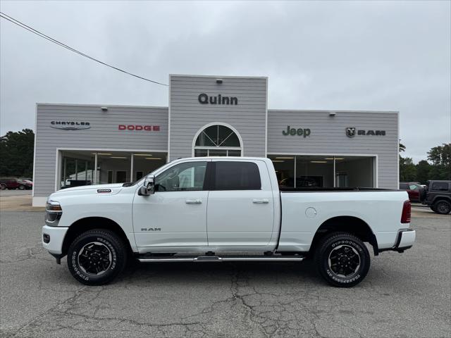 2026 RAM Ram 2500 RAM 2500 LARAMIE CREW CAB 4X4 64 BOX