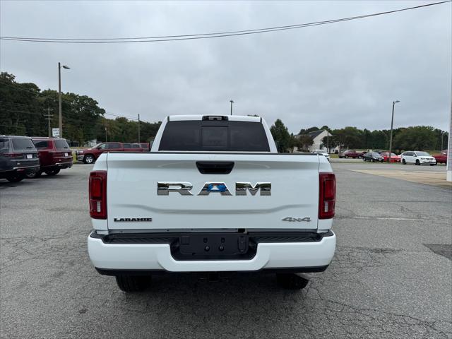 2026 RAM Ram 2500 RAM 2500 LARAMIE CREW CAB 4X4 64 BOX