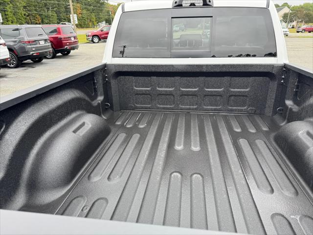2026 RAM Ram 2500 RAM 2500 LARAMIE CREW CAB 4X4 64 BOX