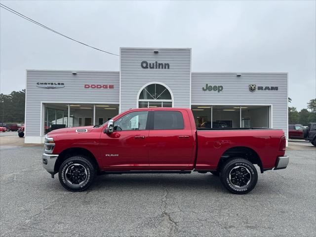 2026 RAM Ram 2500 RAM 2500 LARAMIE CREW CAB 4X4 64 BOX