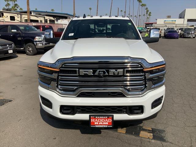 2026 RAM Ram 2500 RAM 2500 LARAMIE CREW CAB 4X4 64 BOX