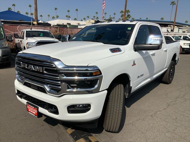 2026 RAM Ram 2500 RAM 2500 LARAMIE CREW CAB 4X4 64 BOX