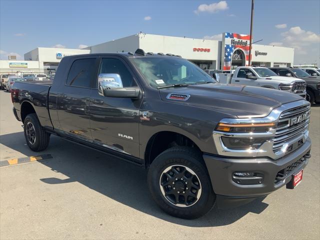 2026 RAM Ram 2500 RAM 2500 LARAMIE MEGA CAB 4X4 64 BOX