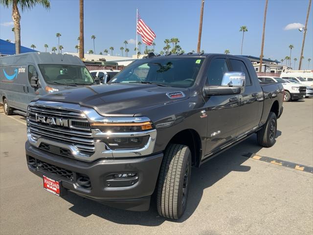 2026 RAM Ram 2500 RAM 2500 LARAMIE MEGA CAB 4X4 64 BOX