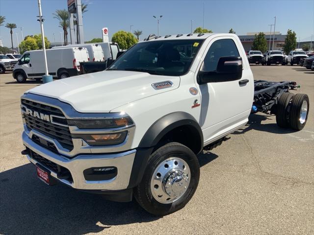 2026 RAM 5500 Chassis Cab Tradesman