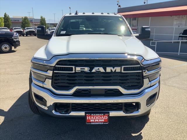 2026 RAM 5500 Chassis Cab Tradesman