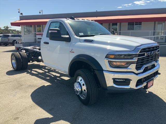 2026 RAM 5500 Chassis Cab Tradesman