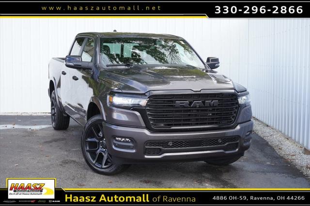 2026 RAM Ram 1500 RAM 1500 LARAMIE CREW CAB 4X4 57 BOX