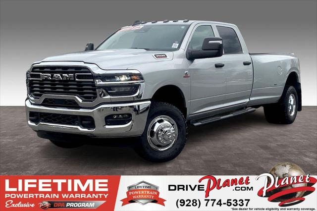 2026 RAM Ram 3500 RAM 3500 TRADESMAN CREW CAB 4X4 8 BOX 2026 RAM Ram 3500 RAM 3500 TRADESMAN CREW CAB 4X4 8 BOX