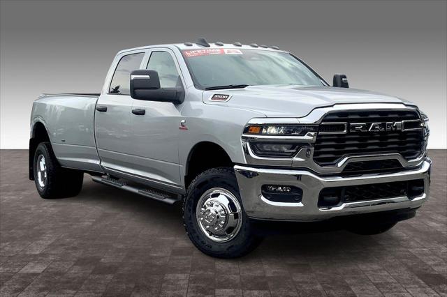 2026 RAM Ram 3500 RAM 3500 TRADESMAN CREW CAB 4X4 8 BOX 2026 RAM Ram 3500 RAM 3500 TRADESMAN CREW CAB 4X4 8 BOX