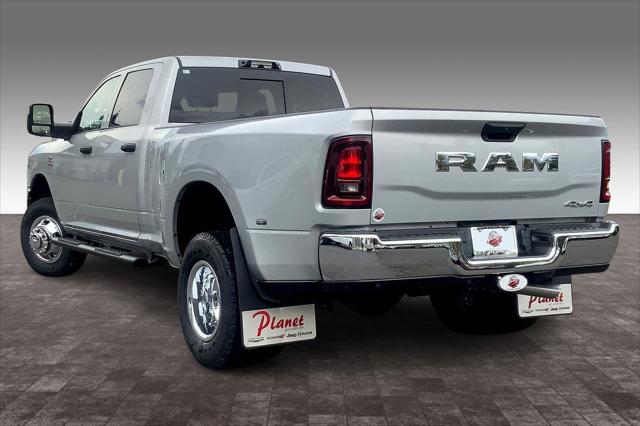 2026 RAM Ram 3500 RAM 3500 TRADESMAN CREW CAB 4X4 8 BOX 2026 RAM Ram 3500 RAM 3500 TRADESMAN CREW CAB 4X4 8 BOX