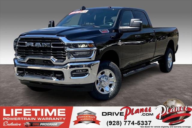 2026 RAM Ram 2500 RAM 2500 TRADESMAN CREW CAB 4X4 8 BOX