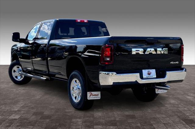 2026 RAM Ram 2500 RAM 2500 TRADESMAN CREW CAB 4X4 8 BOX
