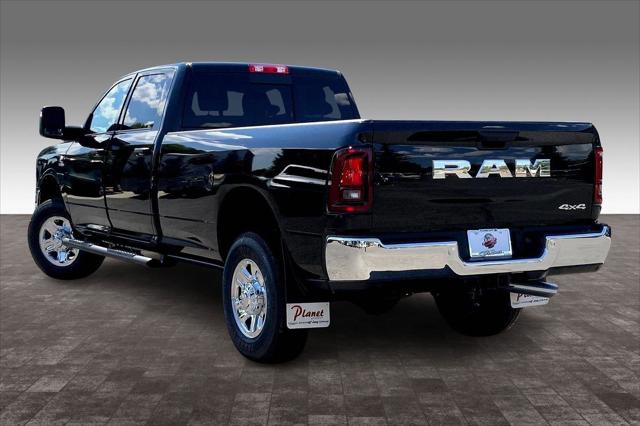 2026 RAM Ram 2500 RAM 2500 TRADESMAN CREW CAB 4X4 8 BOX 2026 RAM Ram 2500 RAM 2500 TRADESMAN CREW CAB 4X4 8 BOX