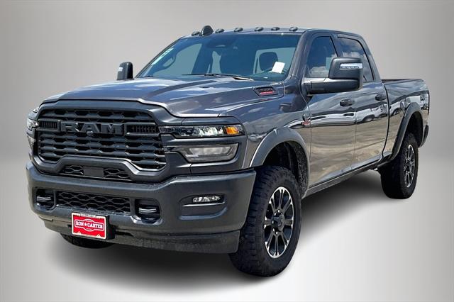2026 RAM Ram 2500 RAM 2500 WARLOCK CREW CAB 4X4 64 BOX