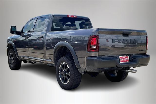 2026 RAM Ram 2500 RAM 2500 WARLOCK CREW CAB 4X4 64 BOX