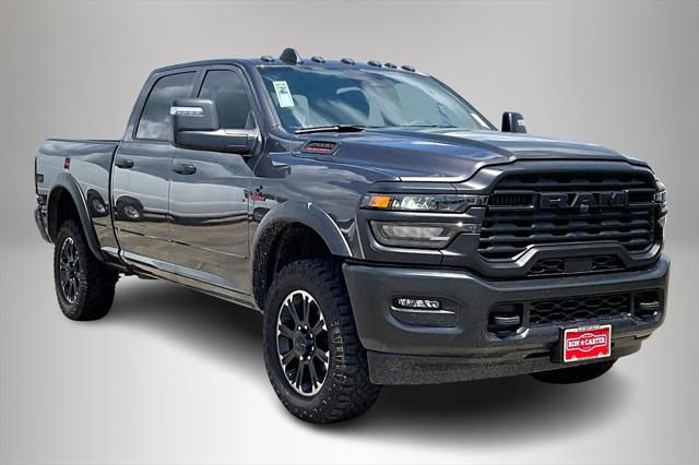 2026 RAM Ram 2500 RAM 2500 WARLOCK CREW CAB 4X4 64 BOX 2026 RAM Ram 2500 RAM 2500 WARLOCK CREW CAB 4X4 64 BOX