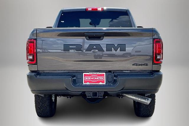 2026 RAM Ram 2500 RAM 2500 WARLOCK CREW CAB 4X4 64 BOX 2026 RAM Ram 2500 RAM 2500 WARLOCK CREW CAB 4X4 64 BOX