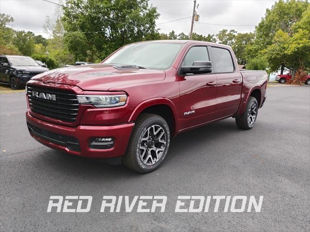 2026 RAM Ram 1500 RAM 1500 LARAMIE CREW CAB 4X4 57 BOX 2026 RAM Ram 1500 RAM 1500 LARAMIE CREW CAB 4X4 57 BOX