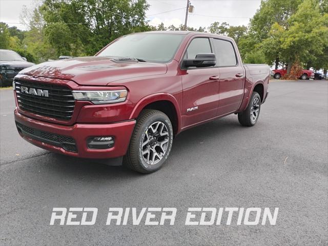2026 RAM Ram 1500 RAM 1500 LARAMIE CREW CAB 4X4 57 BOX 2026 RAM Ram 1500 RAM 1500 LARAMIE CREW CAB 4X4 57 BOX