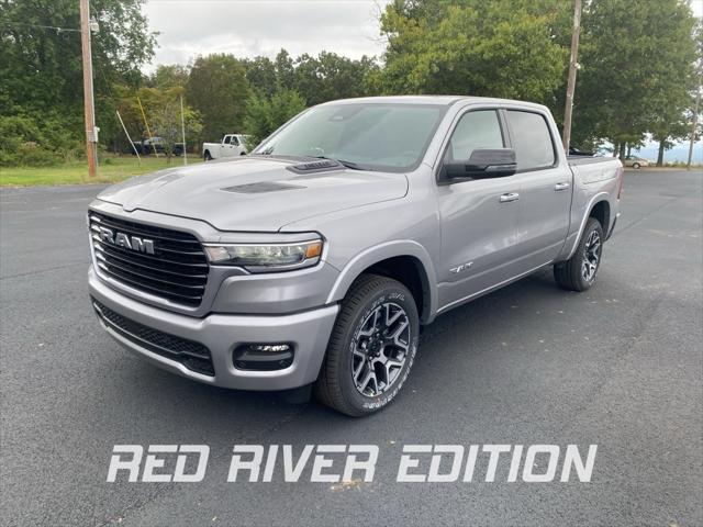 2026 RAM Ram 1500 RAM 1500 LARAMIE CREW CAB 4X4 57 BOX 2026 RAM Ram 1500 RAM 1500 LARAMIE CREW CAB 4X4 57 BOX