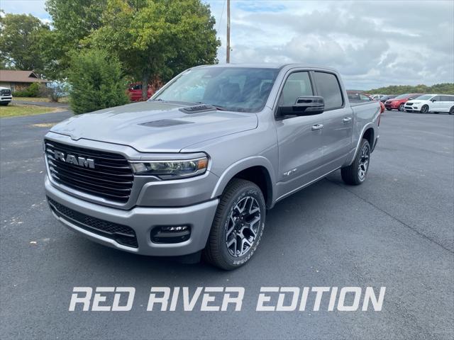 2026 RAM Ram 1500 RAM 1500 LARAMIE CREW CAB 4X4 57 BOX 2026 RAM Ram 1500 RAM 1500 LARAMIE CREW CAB 4X4 57 BOX