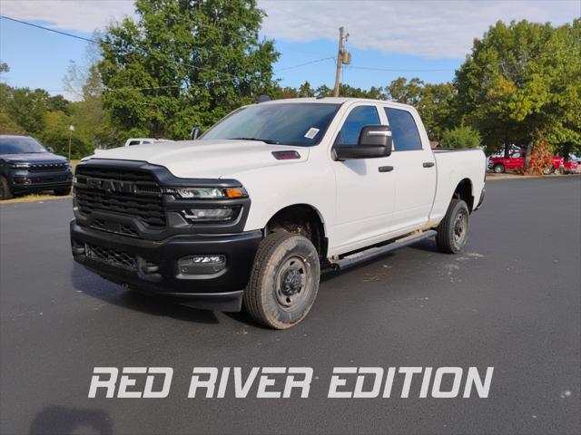 2026 RAM Ram 2500 RAM 2500 TRADESMAN CREW CAB 4X4 64 BOX 2026 RAM Ram 2500 RAM 2500 TRADESMAN CREW CAB 4X4 64 BOX