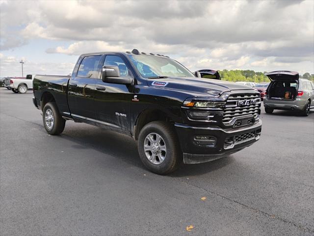 2026 RAM Ram 2500 RAM 2500 BIG HORN CREW CAB 4X4 64 BOX 2026 RAM Ram 2500 RAM 2500 BIG HORN CREW CAB 4X4 64 BOX