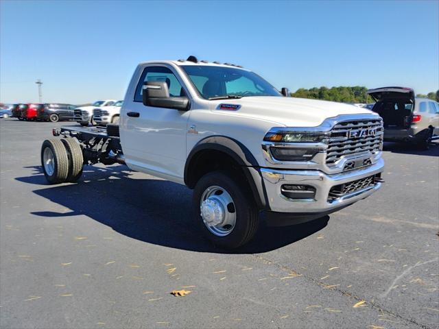 2026 RAM Ram 5500 Chassis Cab RAM 5500 TRADESMAN CHASSIS REGULAR CAB 4X4 84 CA 2026 RAM Ram 5500 Chassis Cab RAM 5500 TRADESMAN CHASSIS REGULAR CAB 4X4 84 CA