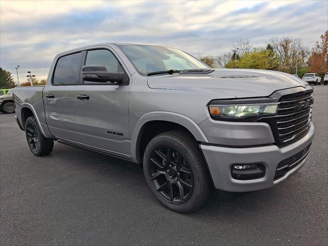 2026 RAM Ram 1500 RAM 1500 LARAMIE CREW CAB 4X4 57 BOX 2026 RAM Ram 1500 RAM 1500 LARAMIE CREW CAB 4X4 57 BOX