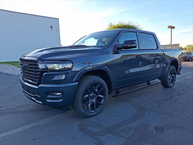 2026 RAM Ram 1500 RAM 1500 LARAMIE CREW CAB 4X4 57 BOX 2026 RAM Ram 1500 RAM 1500 LARAMIE CREW CAB 4X4 57 BOX