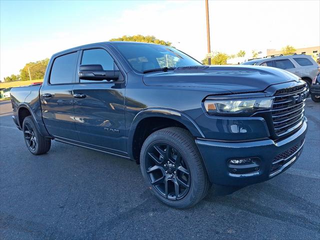 2026 RAM Ram 1500 RAM 1500 LARAMIE CREW CAB 4X4 57 BOX 2026 RAM Ram 1500 RAM 1500 LARAMIE CREW CAB 4X4 57 BOX
