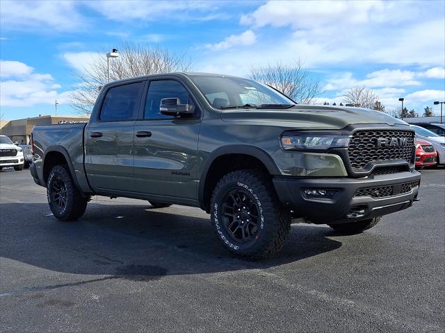 2026 RAM Ram 1500 RAM 1500 REBEL CREW CAB 4X4 57 BOX 2026 RAM Ram 1500 RAM 1500 REBEL CREW CAB 4X4 57 BOX