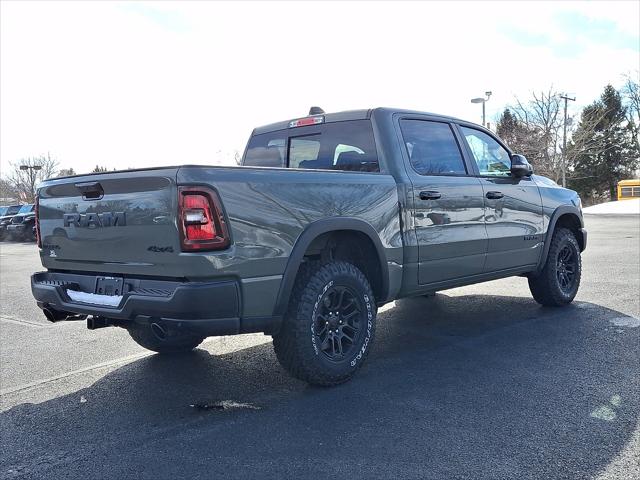 2026 RAM Ram 1500 RAM 1500 REBEL CREW CAB 4X4 57 BOX 2026 RAM Ram 1500 RAM 1500 REBEL CREW CAB 4X4 57 BOX