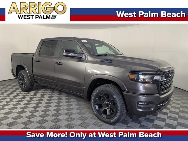 2026 RAM Ram 1500 RAM 1500 BIG HORN CREW CAB 4X4 57 BOX