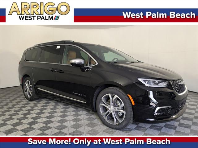2026 Chrysler Pacifica PACIFICA PINNACLE