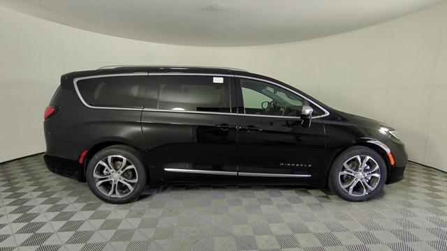 2026 Chrysler Pacifica PACIFICA PINNACLE