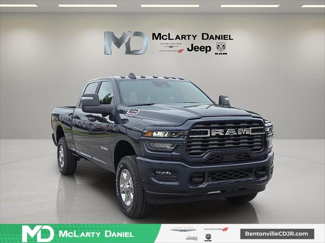 2026 RAM Ram 2500 RAM 2500 BIG HORN CREW CAB 4X4 64 BOX