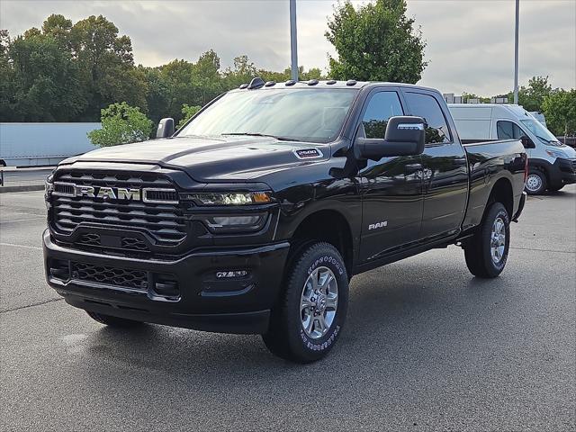 2026 RAM Ram 2500 RAM 2500 BIG HORN CREW CAB 4X4 64 BOX 2026 RAM Ram 2500 RAM 2500 BIG HORN CREW CAB 4X4 64 BOX